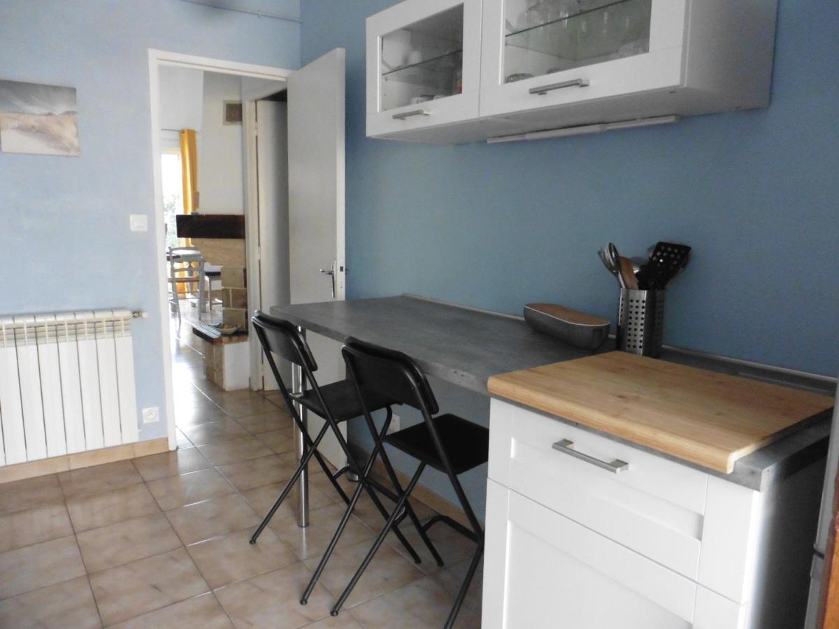Agreable Maison De Famille Sur Gite Echarou Sigean Luaran gambar