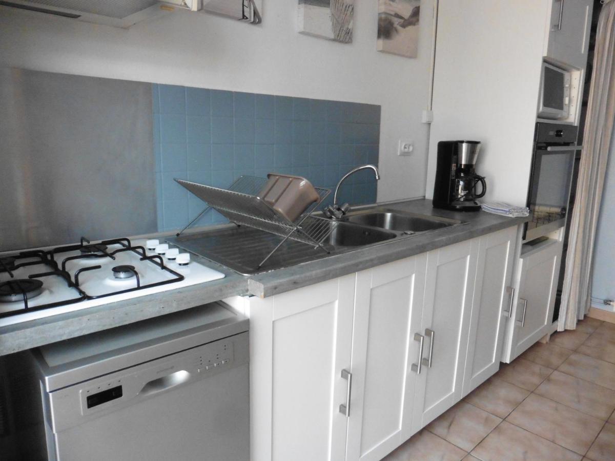 Agreable Maison De Famille Sur Gite Echarou Sigean Luaran gambar