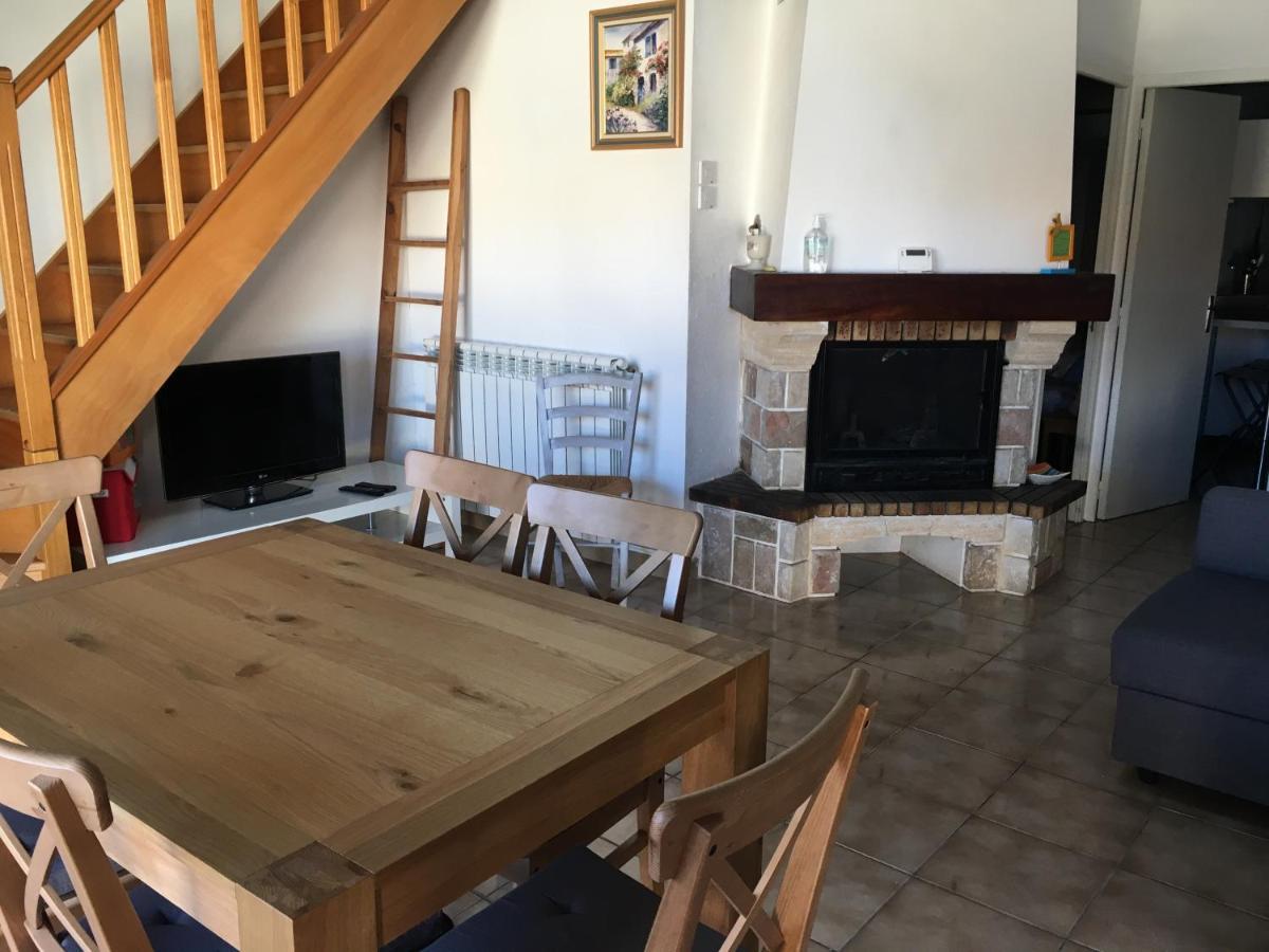 Agreable Maison De Famille Sur Gite Echarou Sigean Luaran gambar