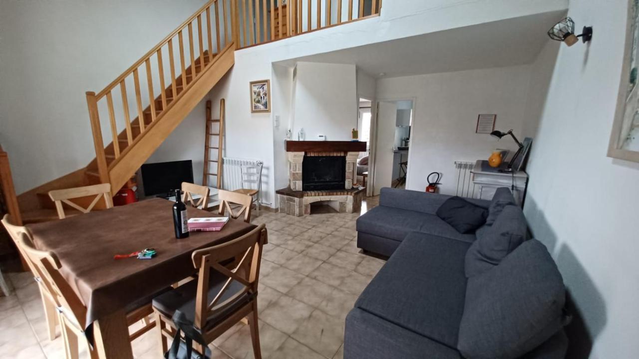 Agreable Maison De Famille Sur Gite Echarou Sigean Luaran gambar