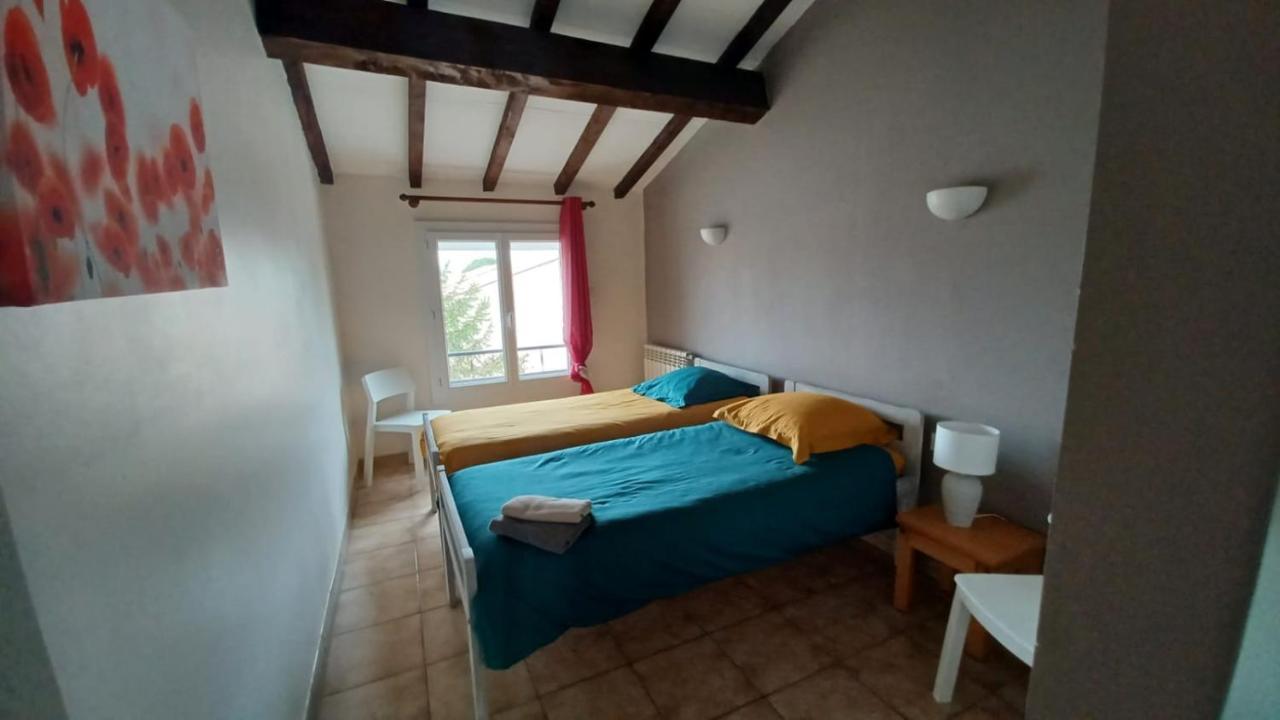 Agreable Maison De Famille Sur Gite Echarou Sigean Luaran gambar