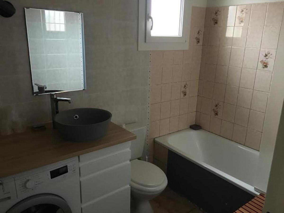 Agreable Maison De Famille Sur Gite Echarou Sigean Luaran gambar